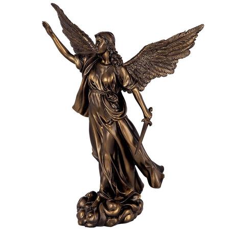 DESIGN TOSCANO Goddess of Victory Angel Statue QL576868
